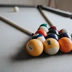 Majestic Gem - Pool Table - Coop - Etihad - Parking